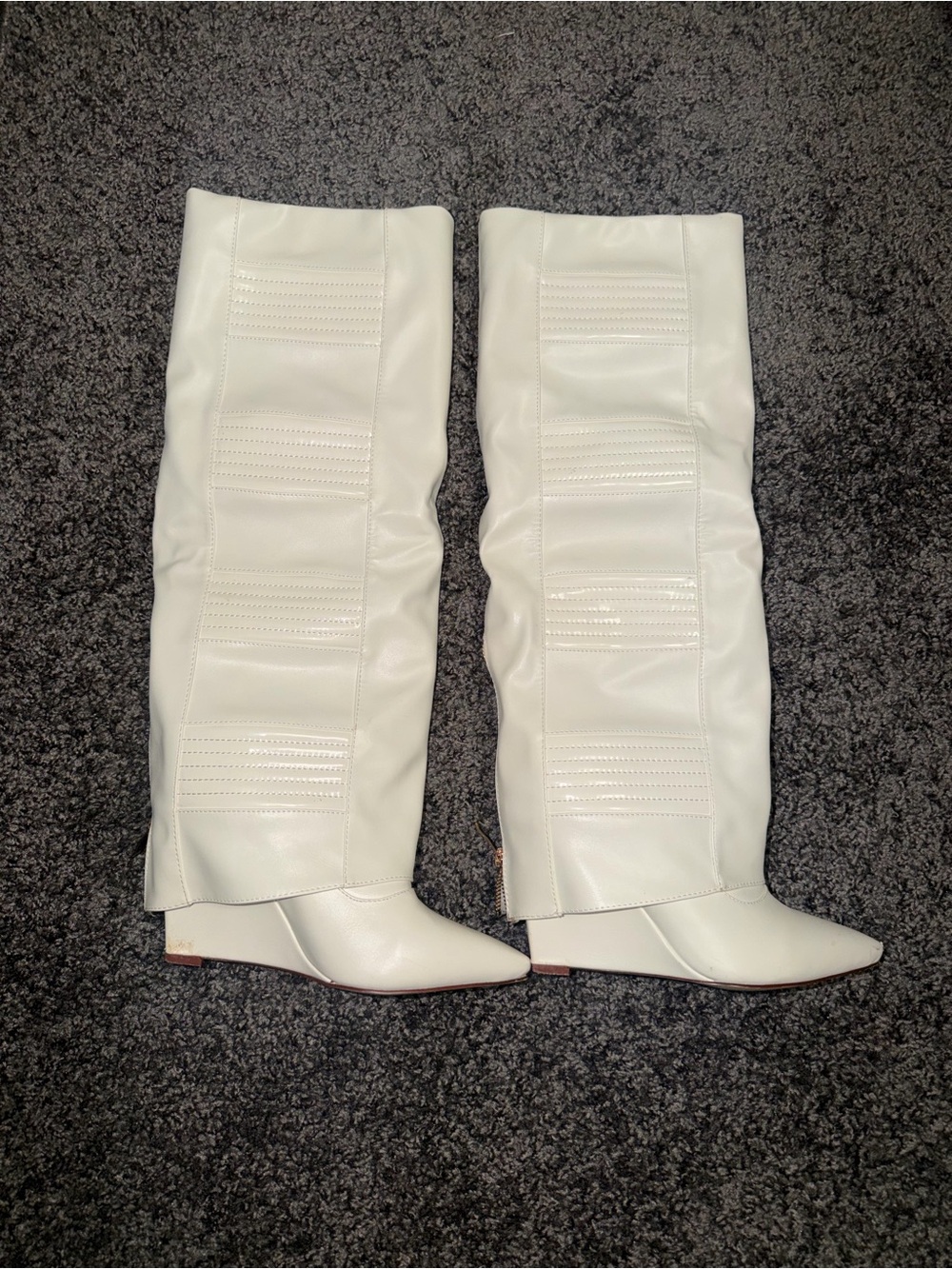 Azalea Wang boots